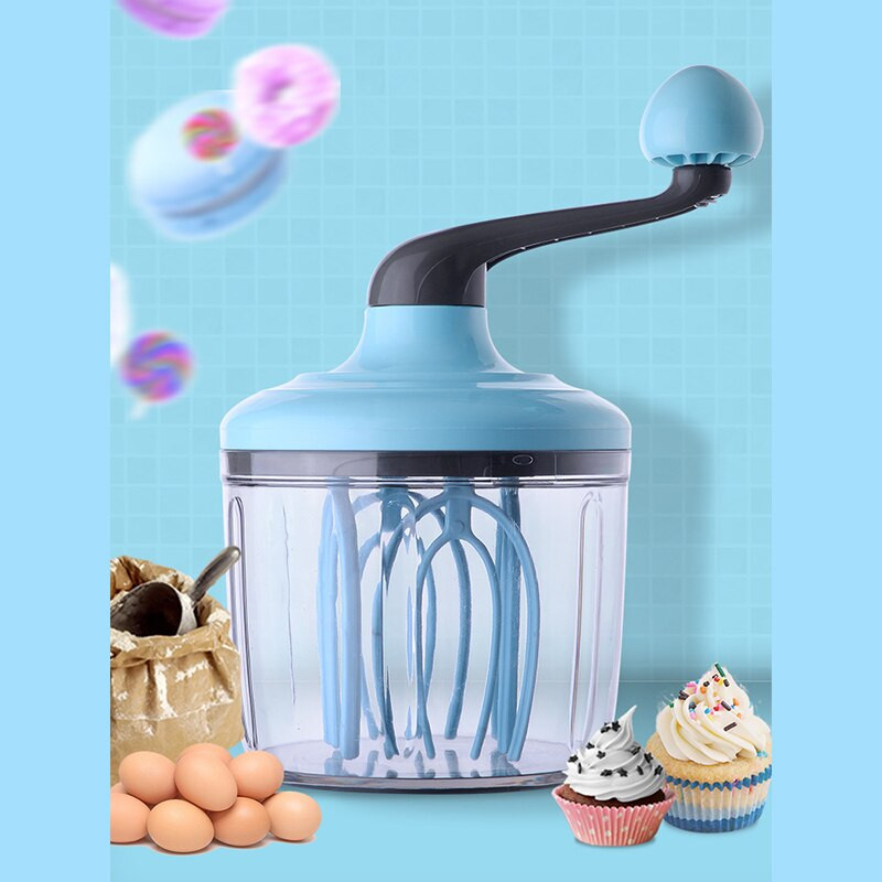 Ručný mixér na smotanu, nástroje na pečenie, metlička na vajcia, kuchynské náčinie pre domácnosť