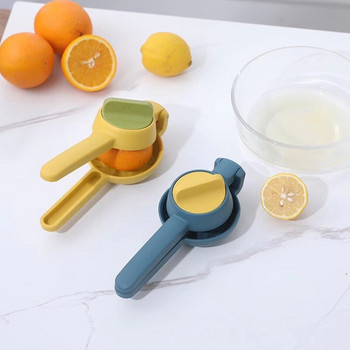 Απλός Χειροκίνητος Αποχυμωτής Οικιακός Μικρός Φορητός Στίφτης Χυμός Πορτοκαλιού Χυμός Λεμόνι Χειροπίεση Φρούτων Κουζίνας