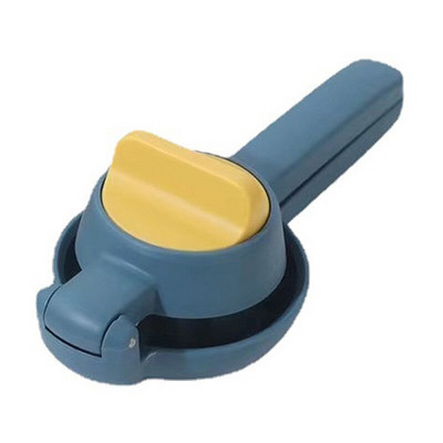 Paprasta rankinė sulčiaspaudė Buitinė maža nešiojama apelsinų sulčių spaudyklė Citrinų rankomis spausta vaisių virtuvės spaudyklė