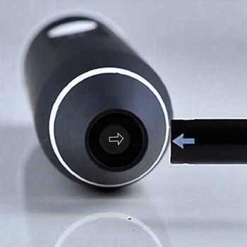 USB акумулаторна пенообразувател за кафе и млечни напитки Пенообразовател с 3 скорости Електрическа бъркалка Ръчен електрически миксер Блендер за храна