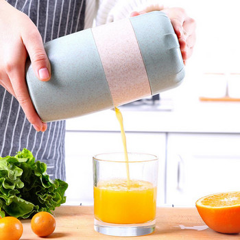 Φορητό εγχειρίδιο Lemon Juicer Mini Fruit Juicer Hand Lemon Orange Citrus Squeezer Carmelon Squeezer Machine Citrus Squeeer