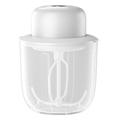 Elektrický šľahač na vajíčka s nádobou 1000 ml, automatický šľahač na šľahanie mlieka, penový mixér na vajíčka, kuchynské príslušenstvo na pečenie a torty