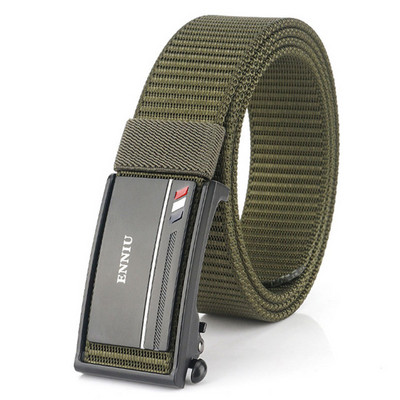 Vyriškas diržas su automatine sagtimi