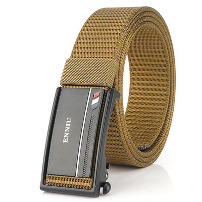 Vyriškas diržas su automatine sagtimi