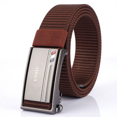 Vyriškas diržas su automatine sagtimi