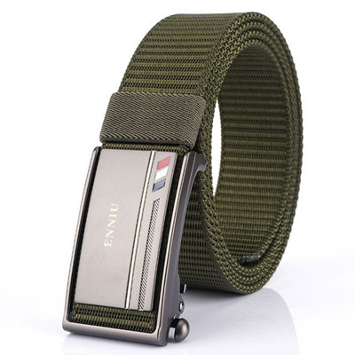 Vyriškas diržas su automatine sagtimi