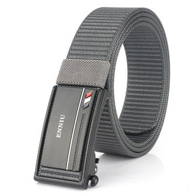 Vyriškas diržas su automatine sagtimi