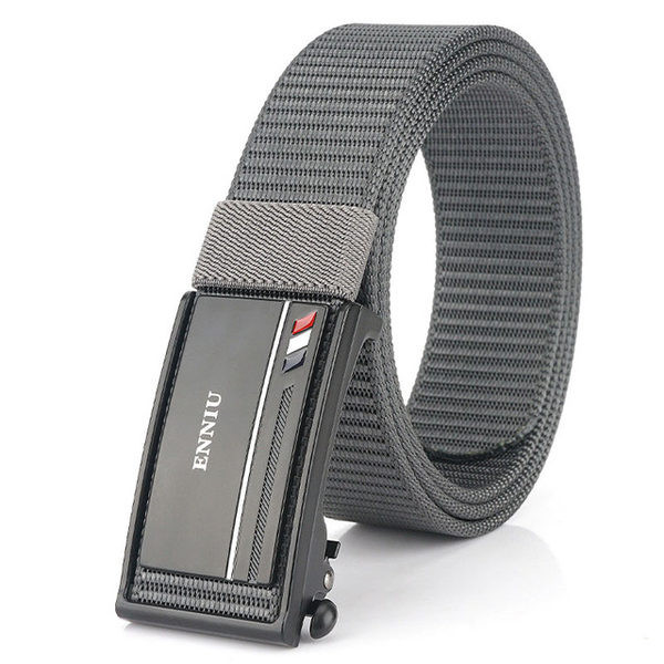 Vyriškas diržas su automatine sagtimi