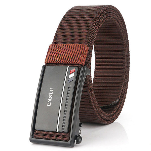 Vyriškas diržas su automatine sagtimi