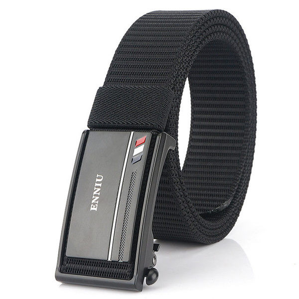 Vyriškas diržas su automatine sagtimi