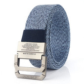 Curea bărbătească împletită cu închizătoare metalică