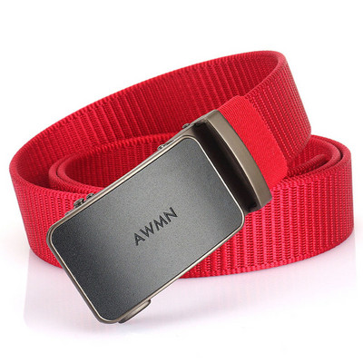 Pánsky textilný opasok z rýchloschnúceho materiálu