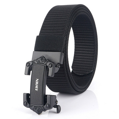 Pánsky textilný opasok z rýchloschnúceho materiálu