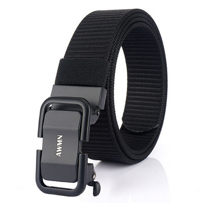 Pánsky textilný opasok z rýchloschnúceho materiálu