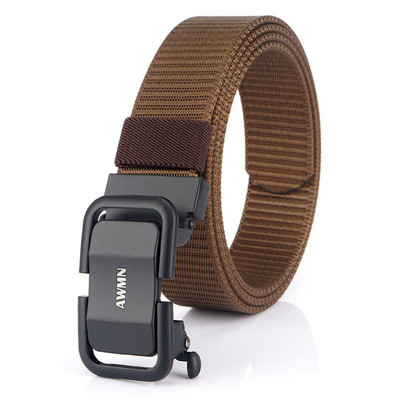 Pánsky textilný opasok z rýchloschnúceho materiálu