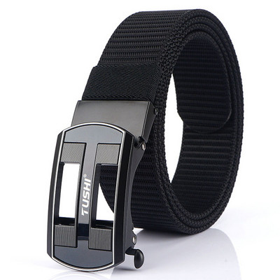 Pánsky textilný opasok z rýchloschnúceho materiálu