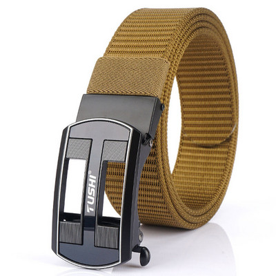 Pánsky textilný opasok z rýchloschnúceho materiálu