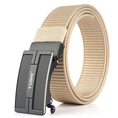 Pánsky textilný opasok z rýchloschnúceho materiálu