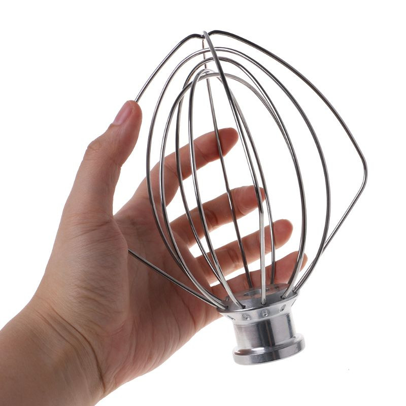 Nadstavec na elektrický mixér z nehrdzavejúcej ocele 304 pre KitchenAid K45WW 9704329 DropShipping