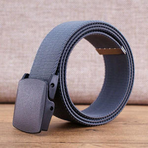 Cureaua casual barbatesc cu catarama in mai multe culori