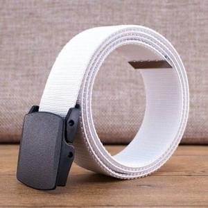 Cureaua casual barbatesc cu catarama in mai multe culori