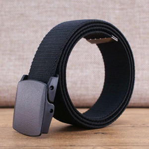 Cureaua casual barbatesc cu catarama in mai multe culori