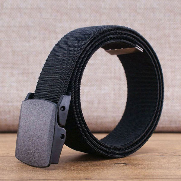 Cureaua casual barbatesc cu catarama in mai multe culori