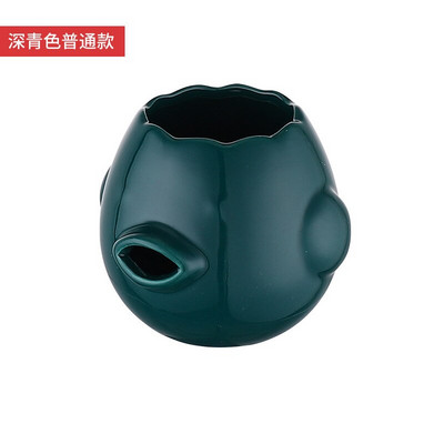 Držiak na vajcia Keramický roztomilý oddeľovač vajec Biely kurací žĺtok Oddeľovač bielkovín Sitko na vajcia Kuchynské náradie Pečiace príslušenstvo