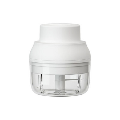 100/250ml elektrický cesnakový mačkadlo mini mäso zelenina drvené mäso sekáčik na cesnak stroj USB kuchynské pomôcky príslušenstvo