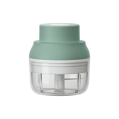 100/250ml elektrický cesnakový mačkadlo mini mäso zelenina drvené mäso sekáčik na cesnak stroj USB kuchynské pomôcky príslušenstvo