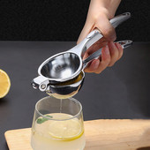 Nerezový odšťavovač na citrusové plody, ručný odšťavovač na pomaranče, kuchynské náradie, odšťavovač na citróny, odšťavovač na pomaranče, lisovanie šťavy z ovocia