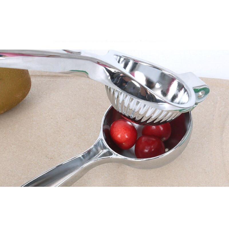 Zliatina zinku, odolná voči hrdzi a deformácii, manuálny odšťavovač na ovocie, odšťavovač na citrónovú šťavu, pomarančovú šťavu, detskú šťavu, kuchynské náradie