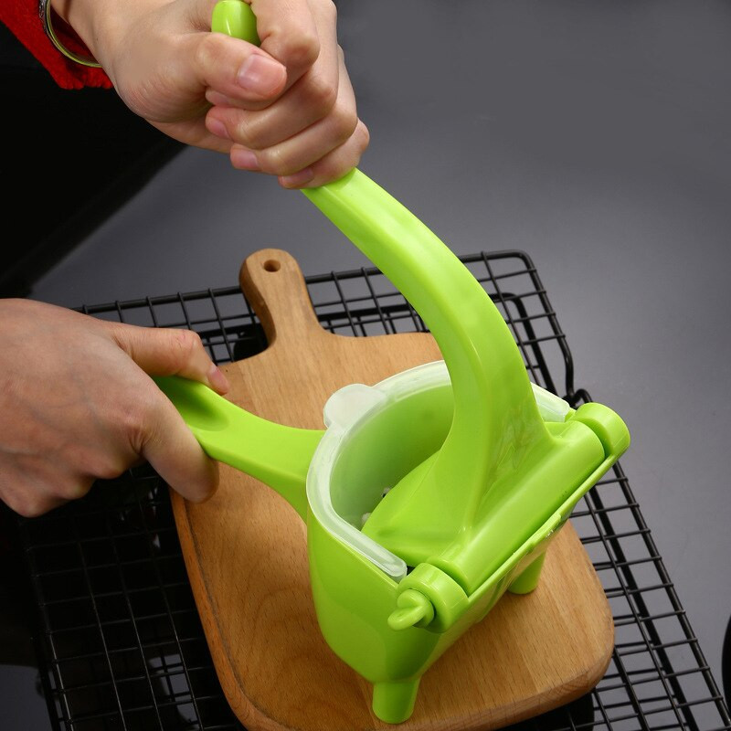 1 ks Ručný odšťavovač, Ručný tlakový odšťavovač pomarančov, granátové jablko, citrónové odšťavovače, kuchynské ovocné náradie, kuchynské príslušenstvo
