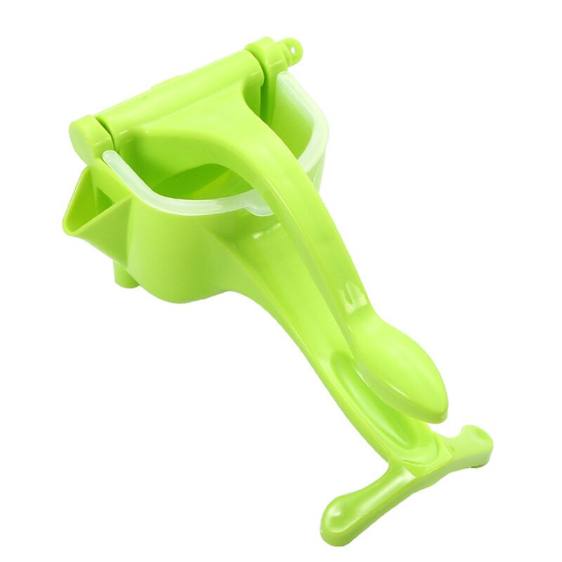 1 ks Ručný odšťavovač, Ručný tlakový odšťavovač pomarančov, granátové jablko, citrónové odšťavovače, kuchynské ovocné náradie, kuchynské príslušenstvo