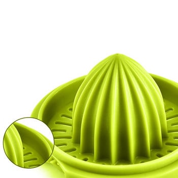 Εγχειρίδιο κουζίνας Citrus Juicer Reamer Cup - Multifunction Lemon Squeezer, Orange Juicer Squeezer & Citrus Extractor