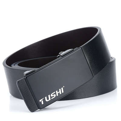 Curea barbati din piele model nou cu catarama