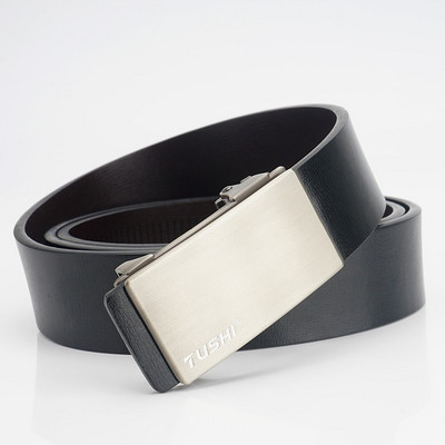 Curea barbati din piele model nou cu catarama