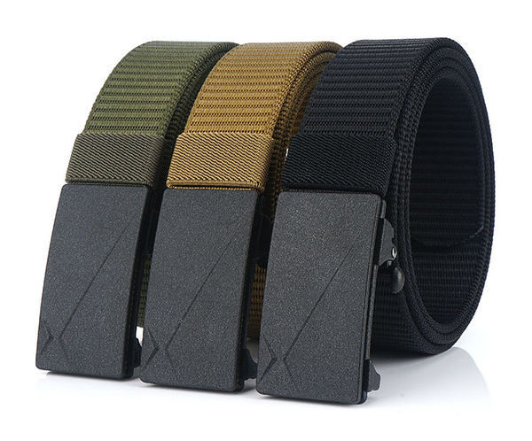 Curea textila pentru barbati pentru sport si viata de zi cu zi - mai multe modele