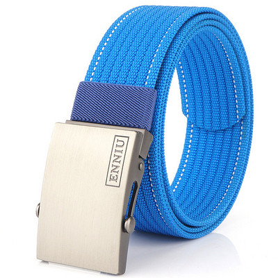 Cureaua barbateasca cu catarama in mai multe culori