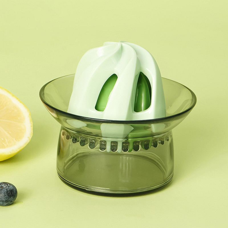 Citrusinių vaisių spaudimo rankinė citrinų apelsinų sulčiaspaudė Rankinio spaudimo presas citrinoms Apelsinams Greipfrutams Kompaktiškas virtuvės įrankis