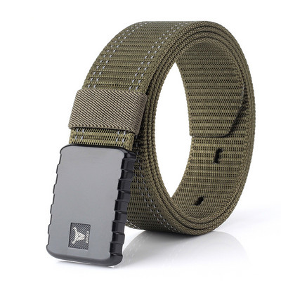 Curea de pânză pentru bărbați în patru culori