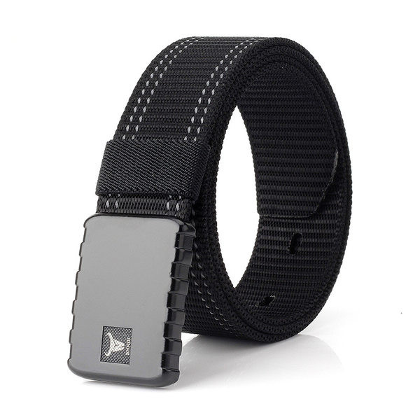 Curea de pânză pentru bărbați în patru culori