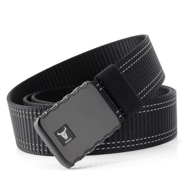 Curea de pânză pentru bărbați în patru culori