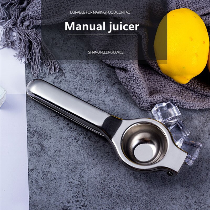 Nerezový odšťavovač na citrusové plody, ručný odšťavovač na pomaranče, kuchynské náradie, odšťavovač na citróny, odšťavovač na pomaranče, odšťavovač na citróny