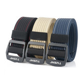 Pánsky ležérny opasok s prackou