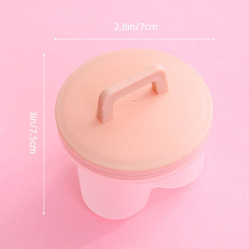 4 ks/sada roztomilých nástrojov na varenie vajec s kefkou, plastový varič vajec, pytliak pre deti na pečenie, formička na vajíčka, kuchynské príslušenstvo