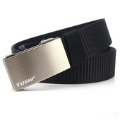 Cureaua casual barbatesc cu catarama metalica