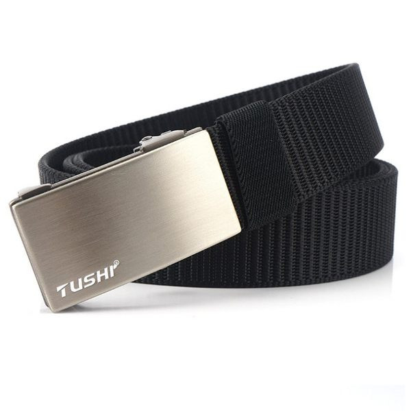 Cureaua casual barbatesc cu catarama metalica