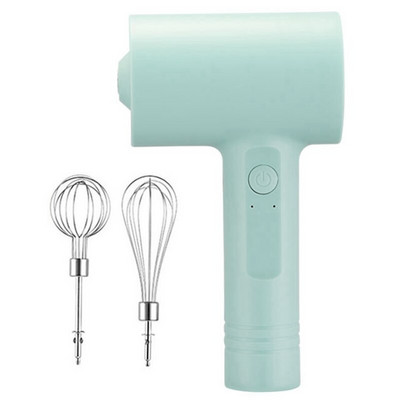 Безжична електрическа ръчна бъркалка USB зареждане и удобен мини блендер за стая за печене Аксесоари за домашна кухня