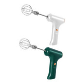 Nový 3-rýchlostný vysokovýkonný mixér na cesto, šľahač na vajcia, ručný mixér na pečenie, kuchynské náradie, elektrický šľahač, sekáčik na cesnak, mačkadlo, darček